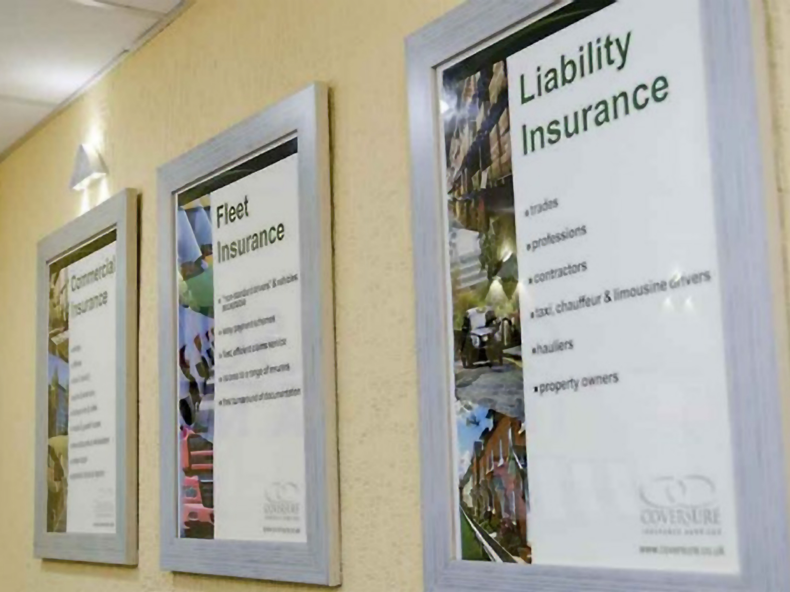 Coversure Insurance Northfield Insurance Brokers in Solihull Solihull