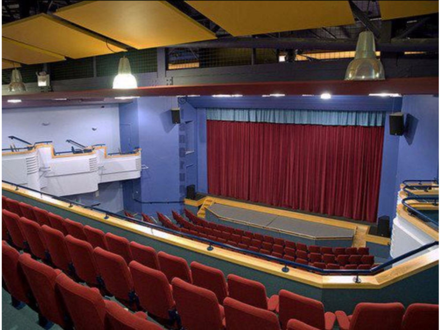 The Lighthouse Theatre Kettering