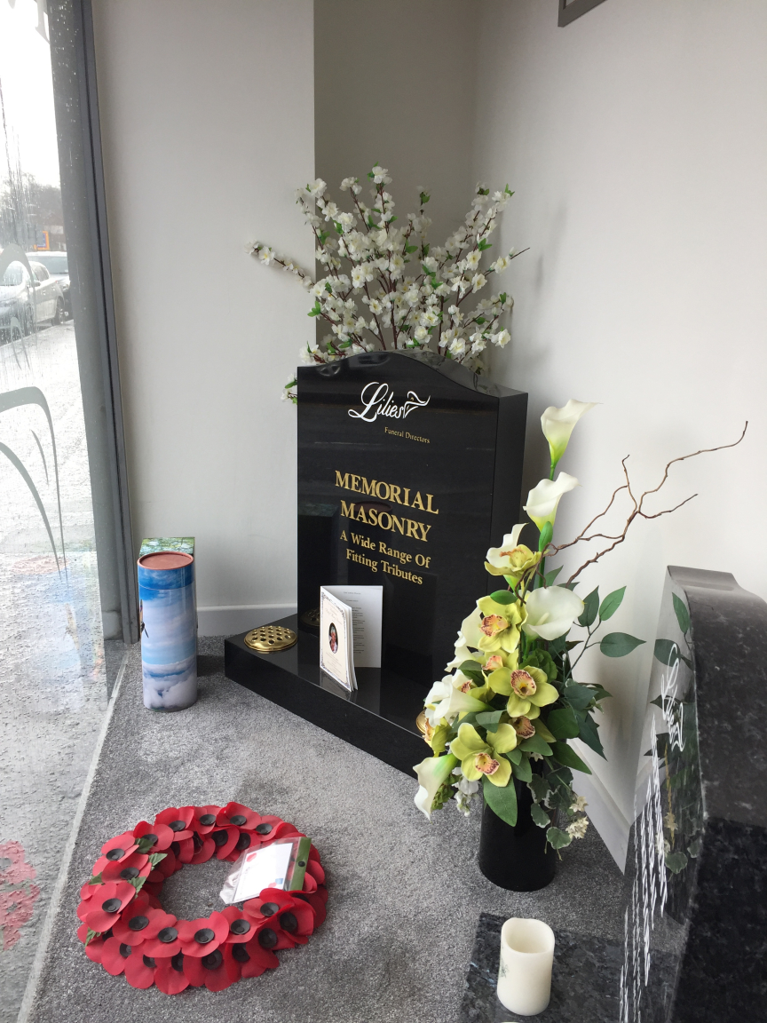 Lilies Funeral Directors Sutton Coldfield