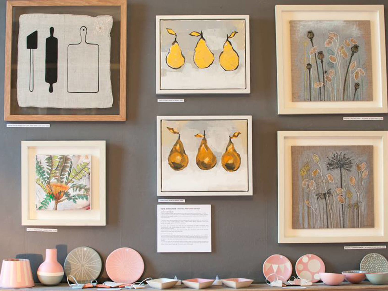 Artists Open Houses AOH Brighton and Hove
