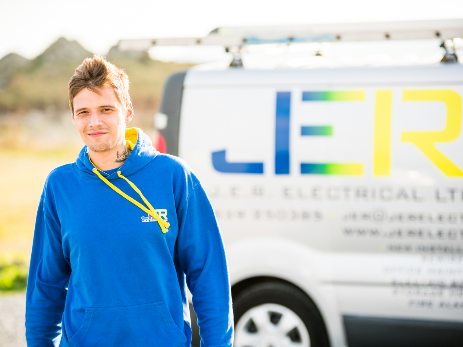 J.E.R. Electrical Guernsey