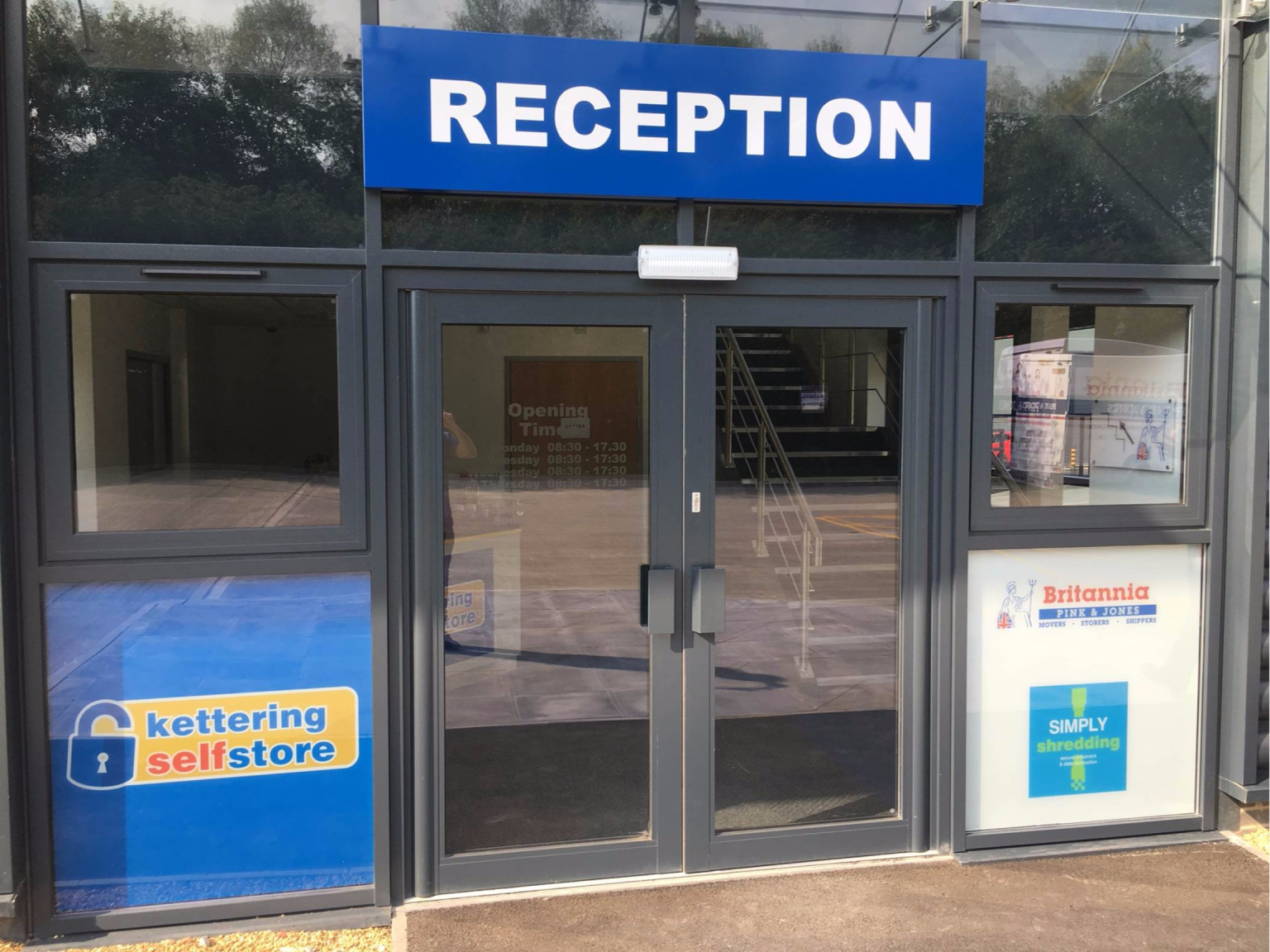 Star selfstore Kettering