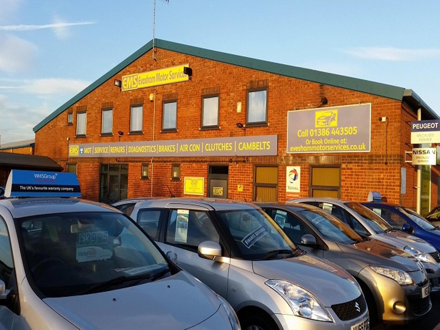 Evesham Motor Services Evesham