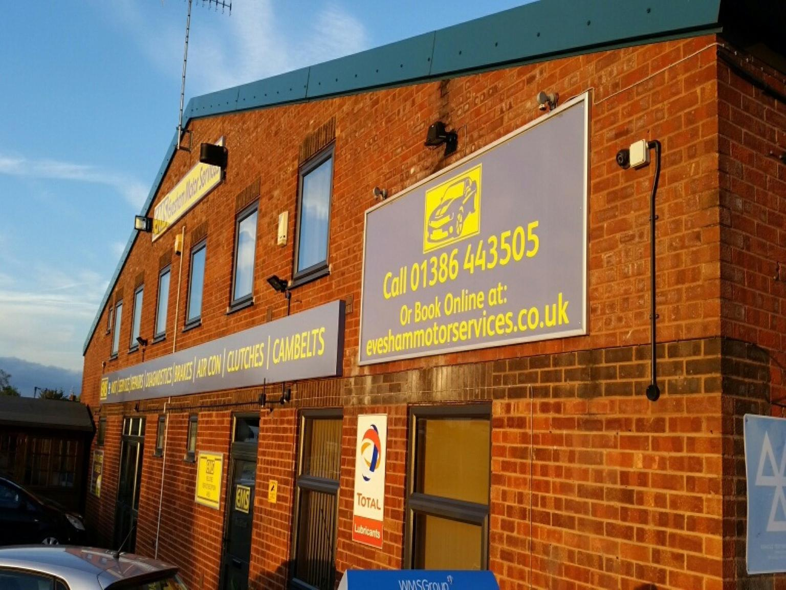 Evesham Motor Services Evesham