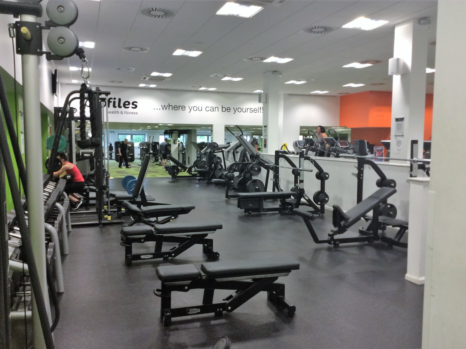 Cannock Chase Leisure Centre Gym, Swim & Fitness Classes Cannock