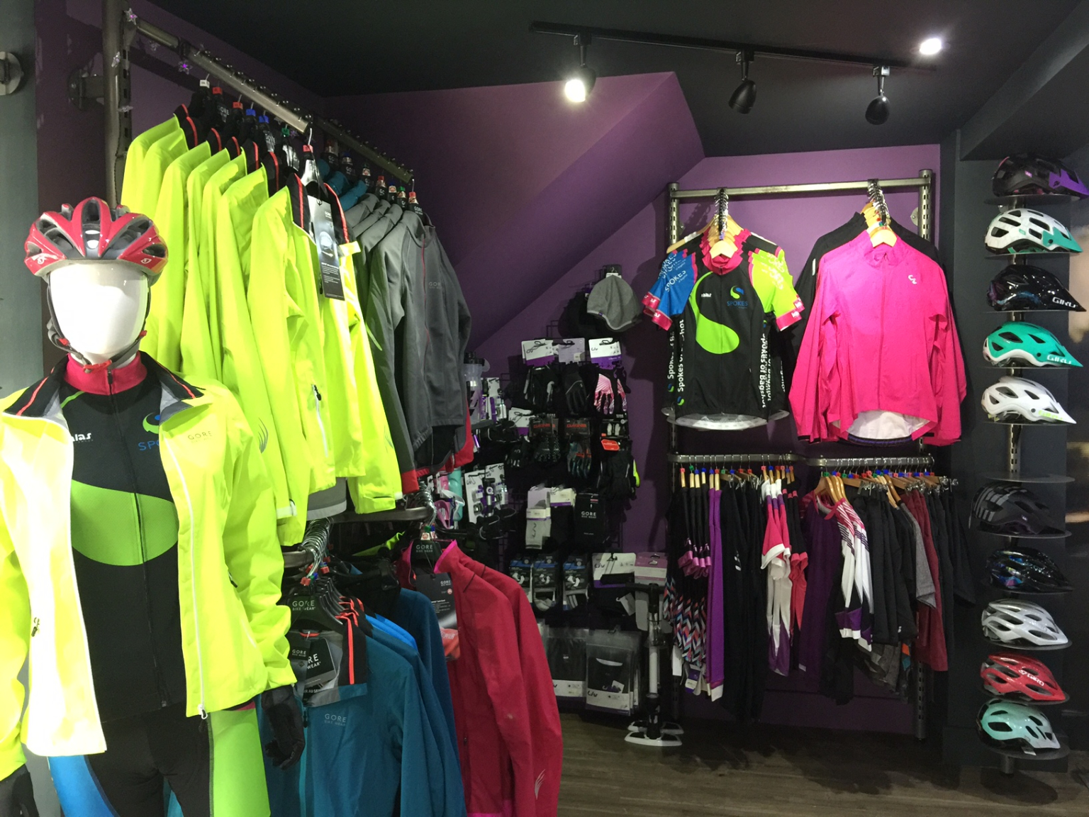 Spokes of Bagshot Camberley