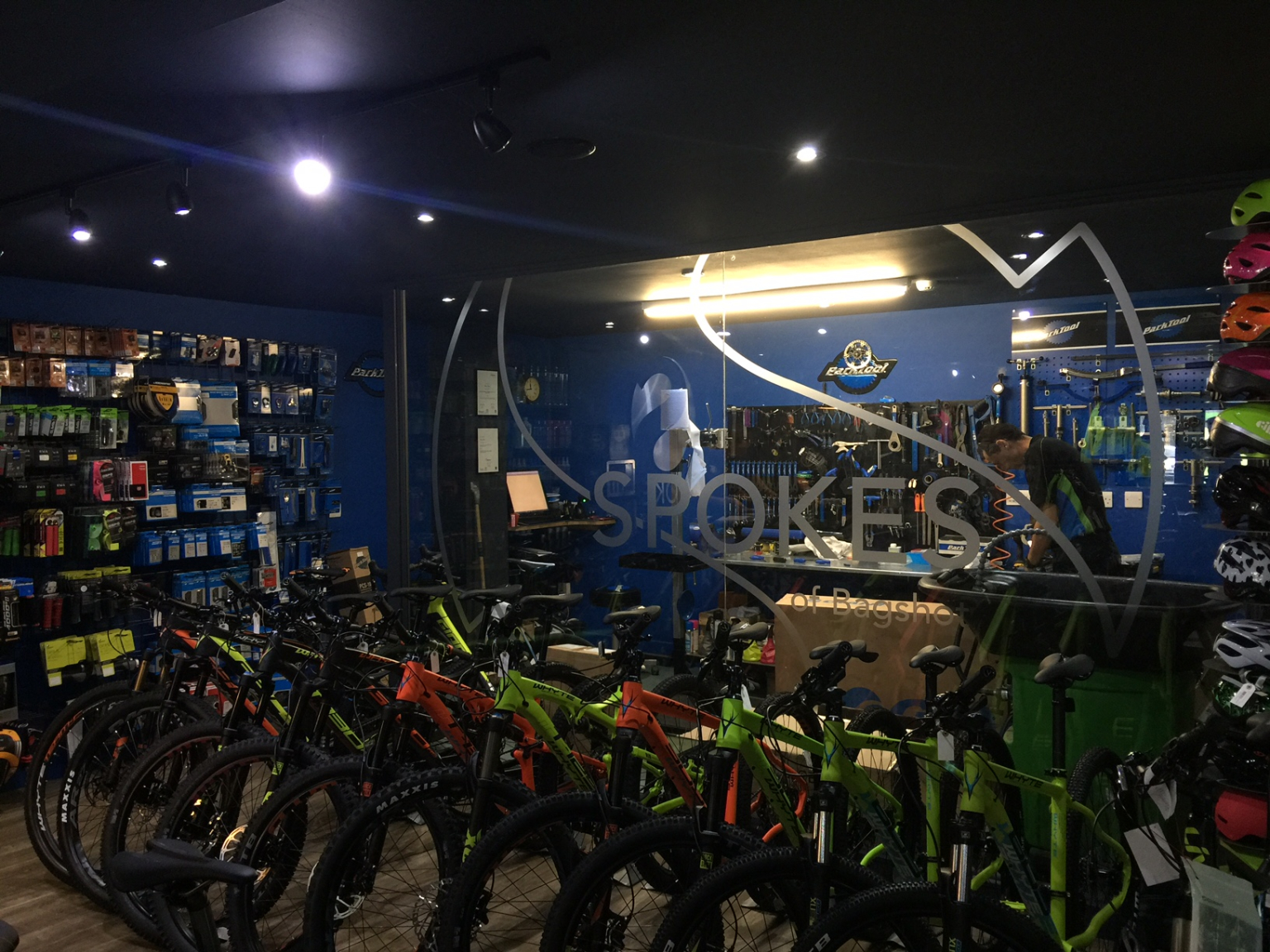 Spokes of Bagshot Camberley