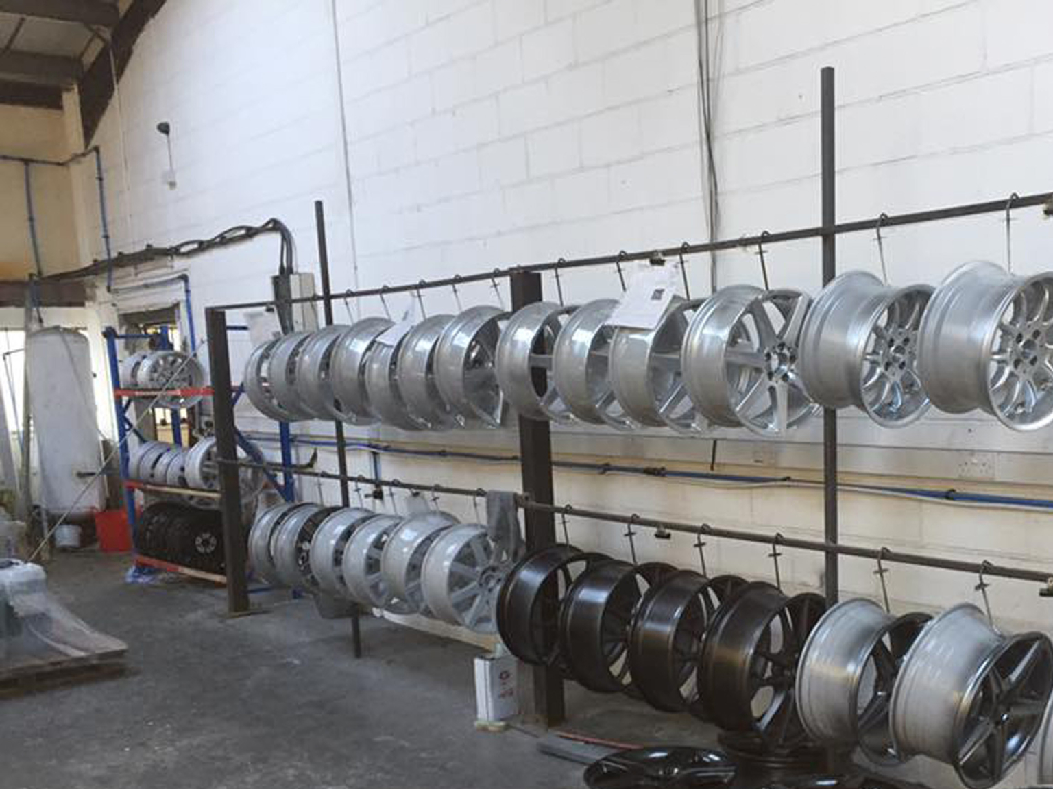 Ace Finish Powder Coating & Alloy Wheel Refurbishment St Neots