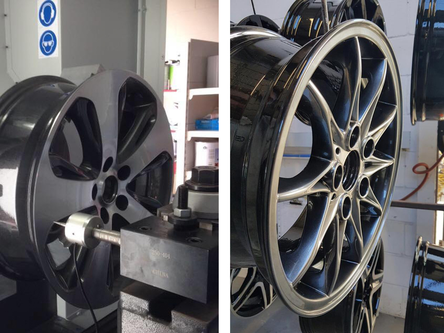 Ace Finish Powder Coating & Alloy Wheel Refurbishment St Neots