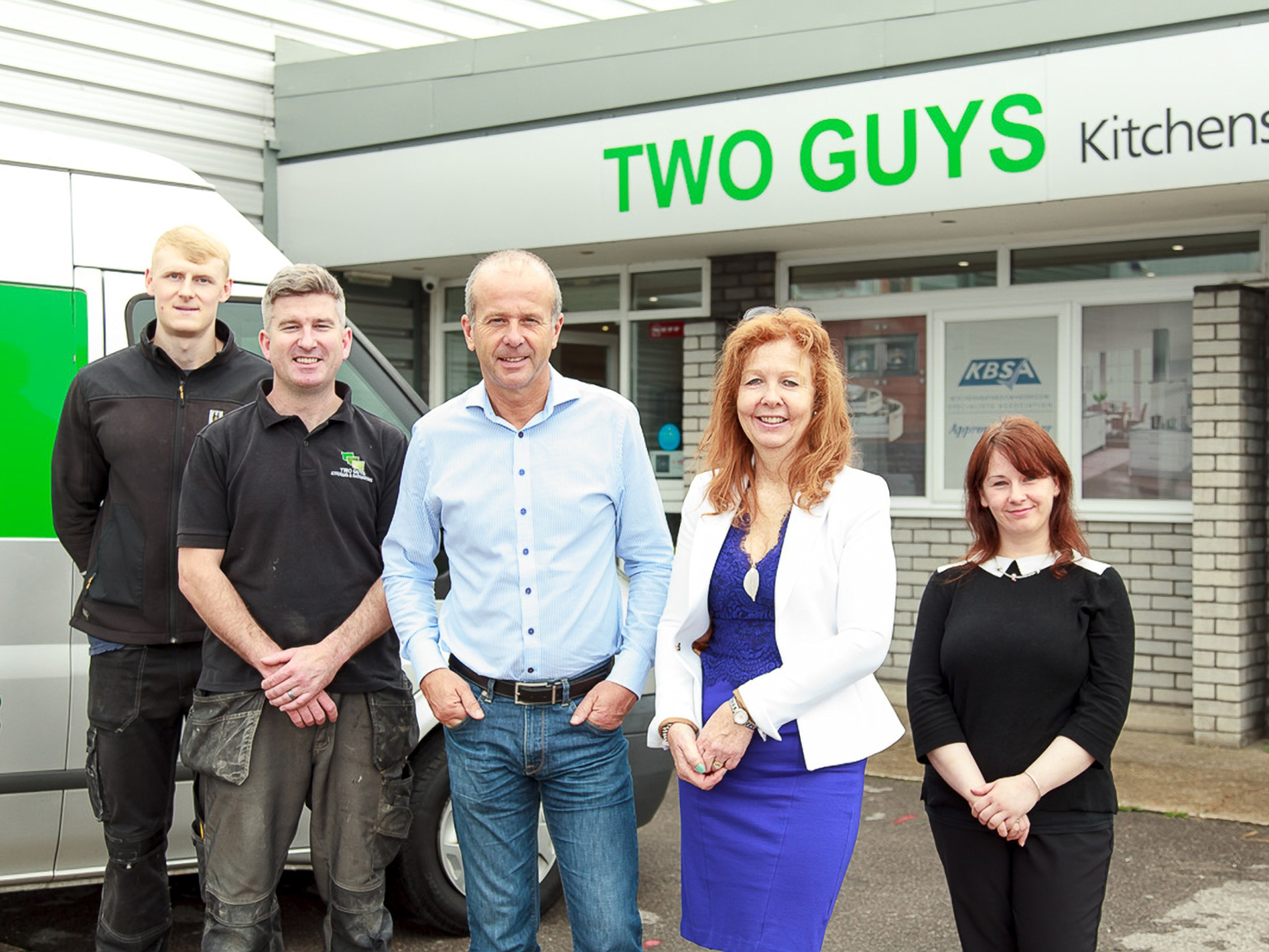 Two Guys Kitchens Quality Bathroom and Kitchen Installation in