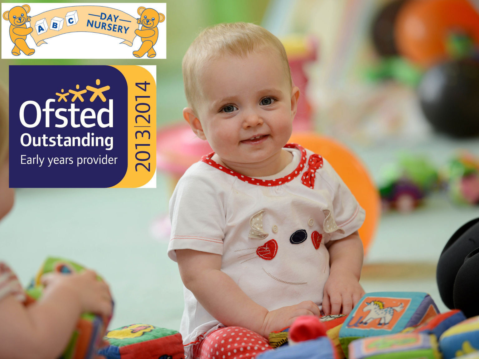 ABC Day Nursery Nurseries in Telford Telford and Wrekin