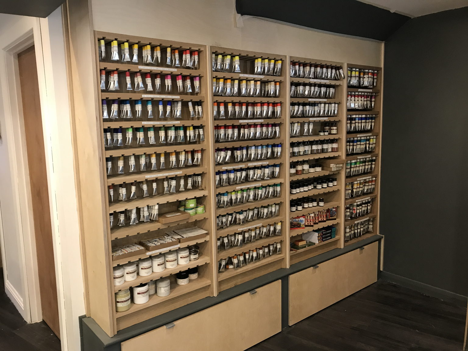 Write Here pen specialists and gift shop in Shrewsbury