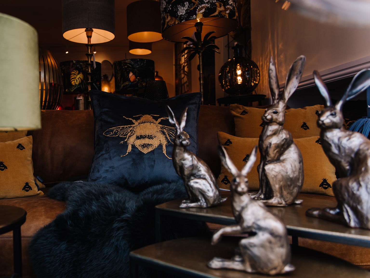 Number 8 Shrewsbury for Britishmade furniture, beds and mattresses