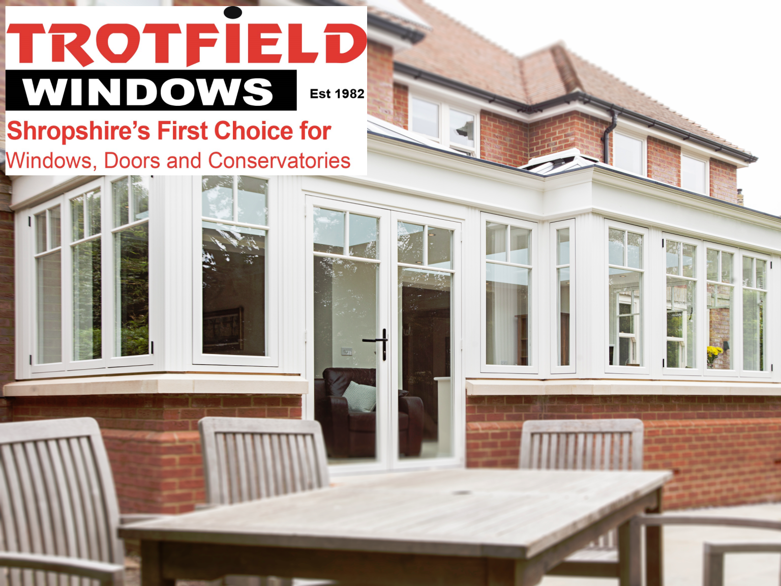 Trotfield Windows Telford and Wrekin