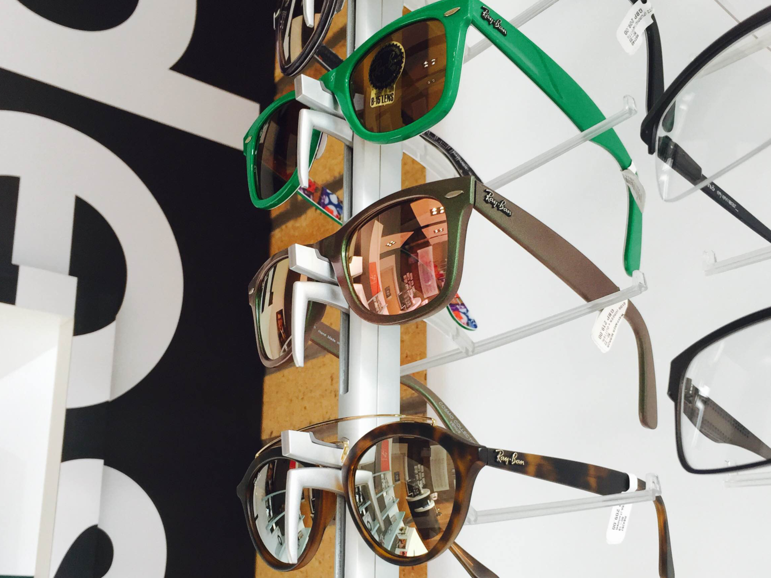 HD Eyes Opticians Telford Telford and Wrekin