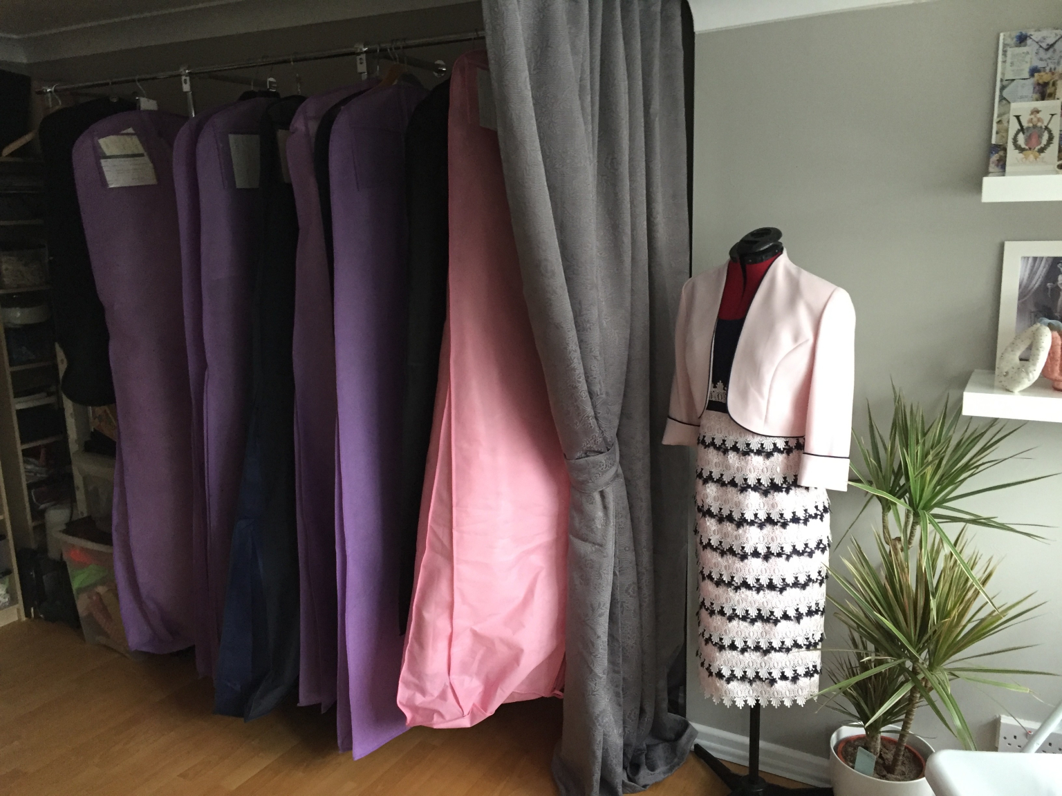 SJS Bridal Design Wedding Dress Alterations in Basingstoke