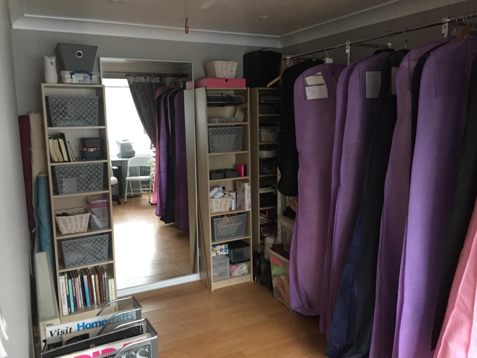 SJS Bridal Design Wedding Dress Alterations in Basingstoke