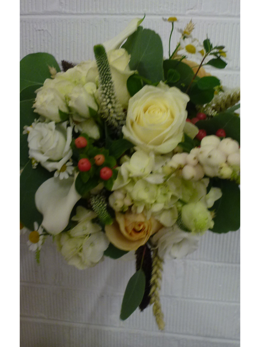 Blossom Yard Florist in Sutton Coldfield