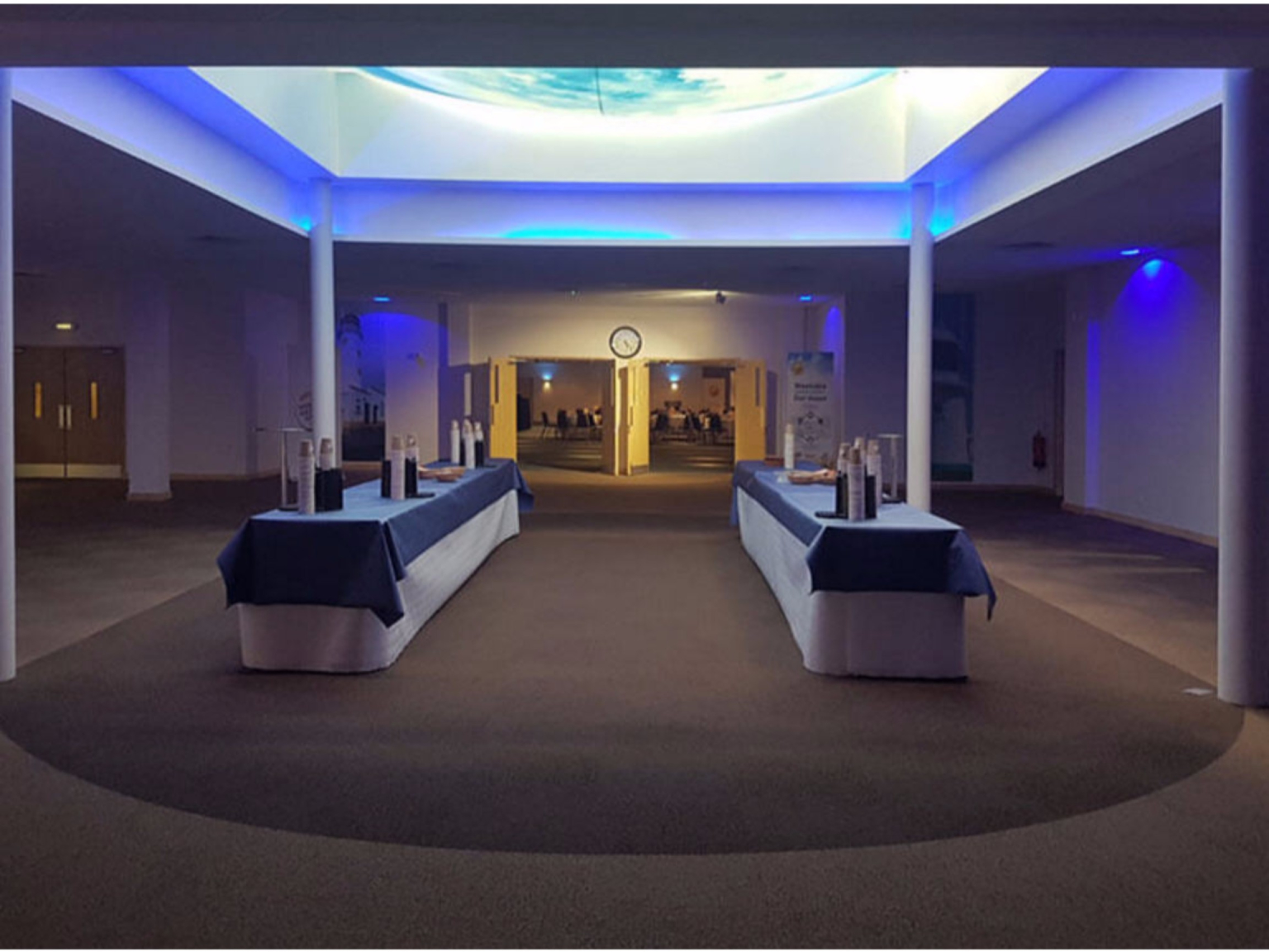 Kettering Conference Centre. Kettering