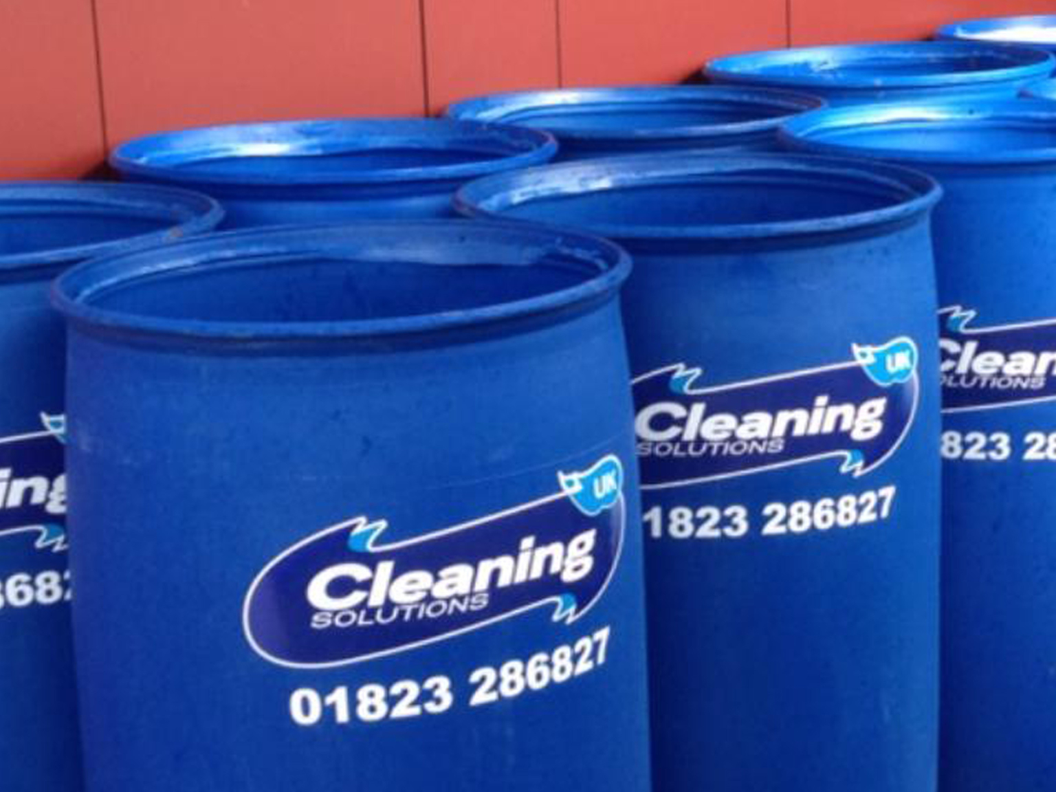 Cleaning Solutions UK Cleaning consumables and equipment