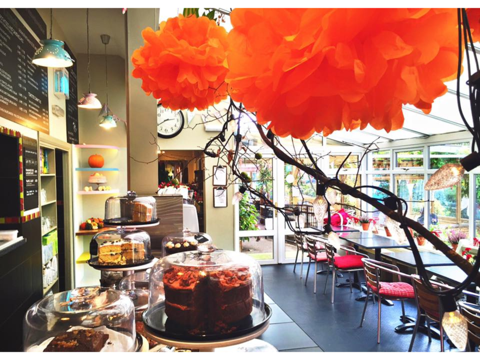 Wistow Cafe Bistro Market Harborough