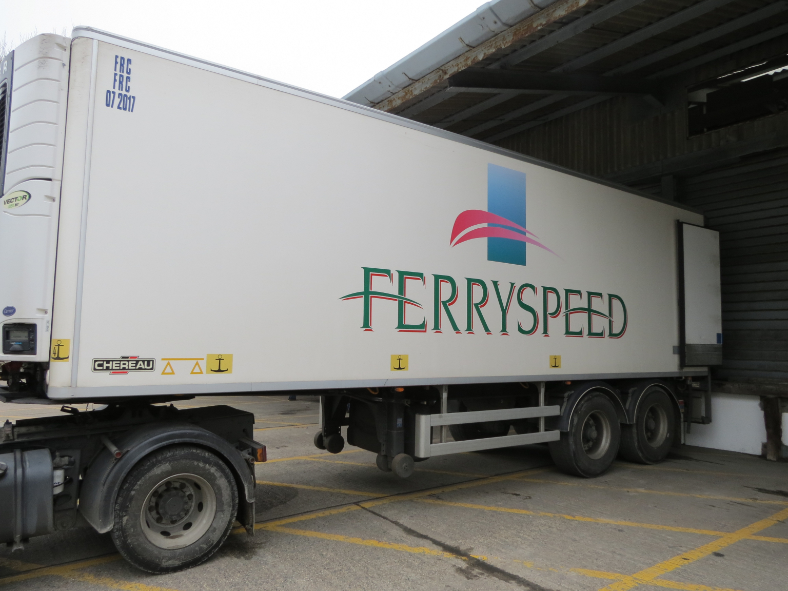 Ferryspeed (Guernsey) Ltd Guernsey