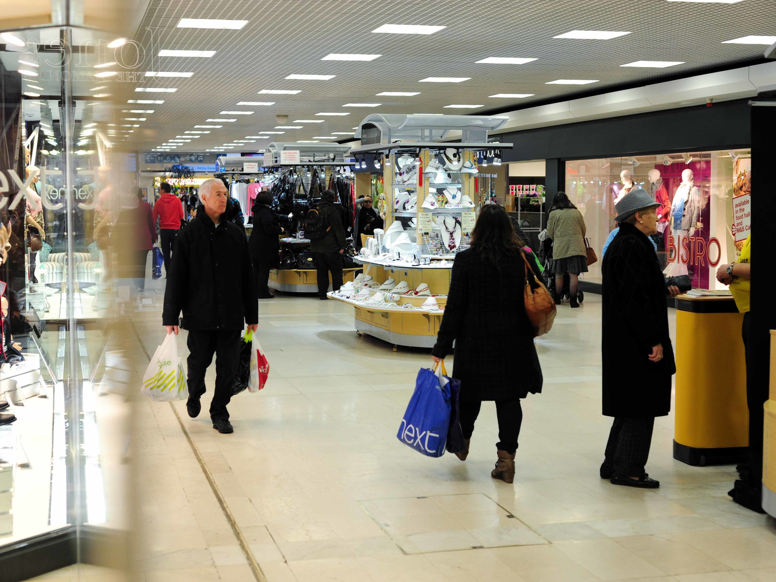 The Ashley Centre Epsom and Ewell