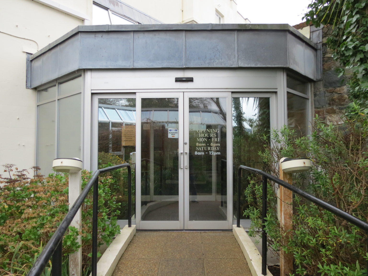 Queen's Road Medical Practice Guernsey