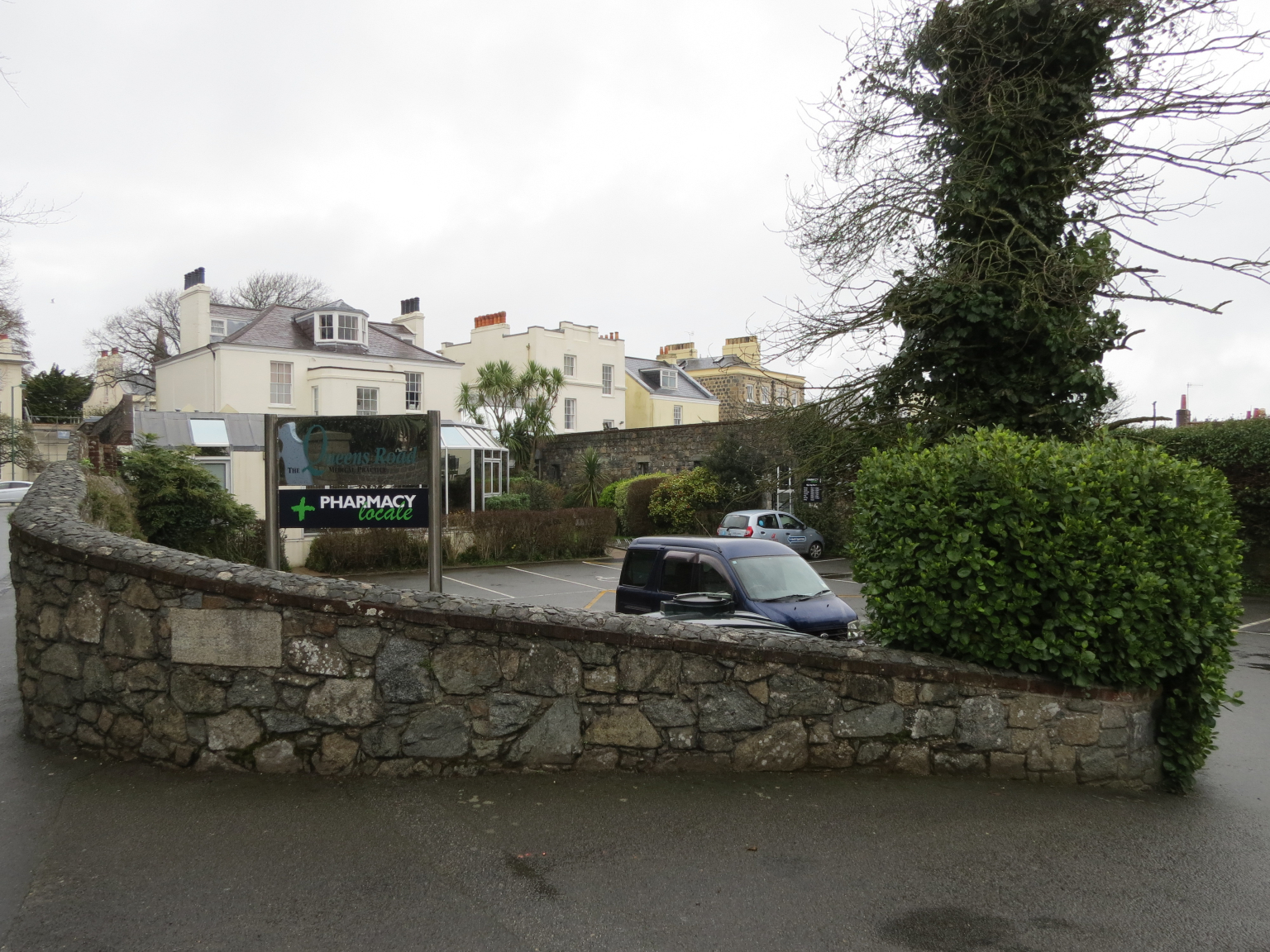 Queen's Road Medical Practice Guernsey