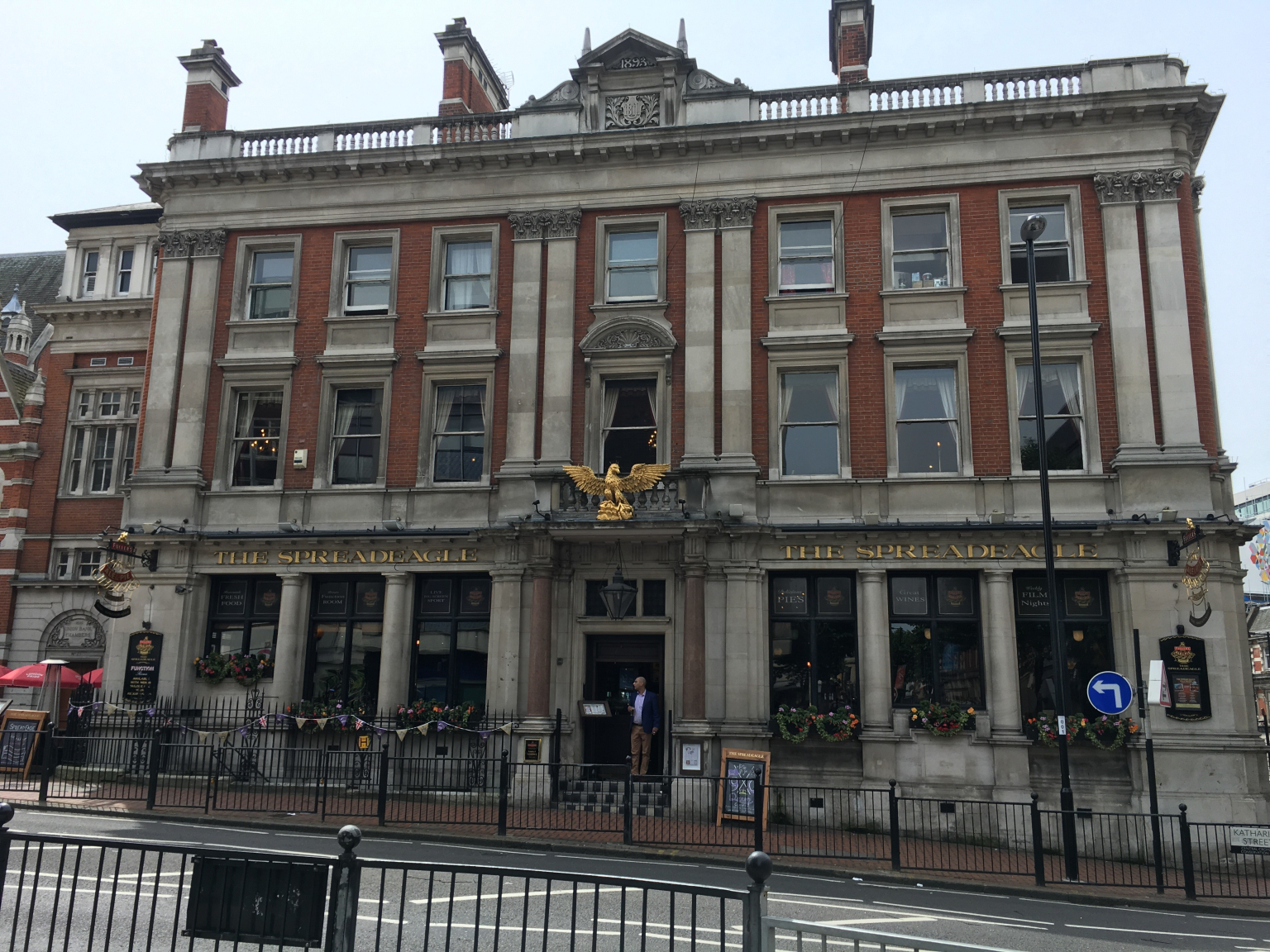 The Spread Eagle Pub & Theatre Croydon