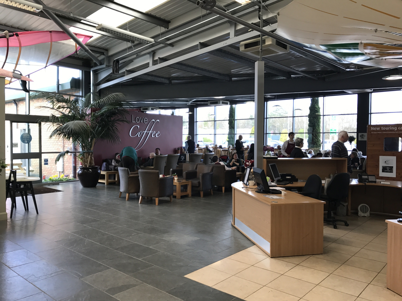 Love Coffee your Shrewsbury coffee shop, cafe and restaurant