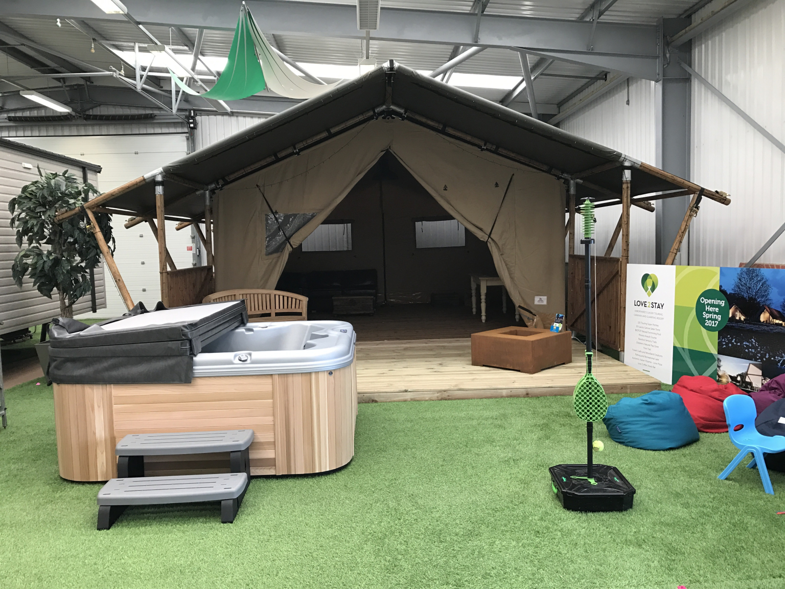 Salop Leisure your awardwinning caravan dealership in Shrewsbury