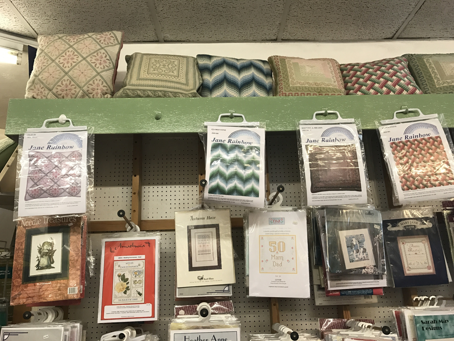 House of Needlework Shrewsbury