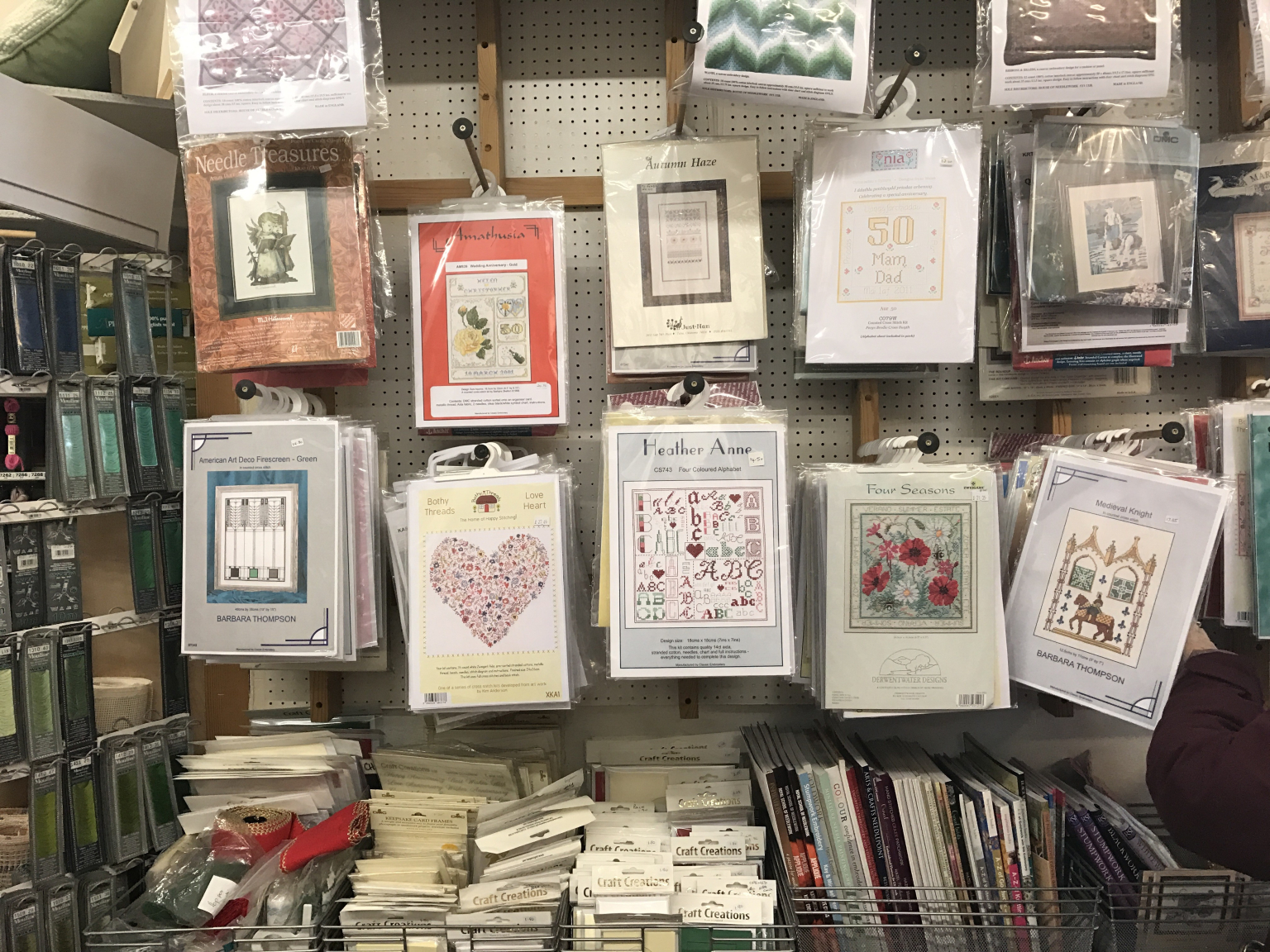 House of Needlework Shrewsbury