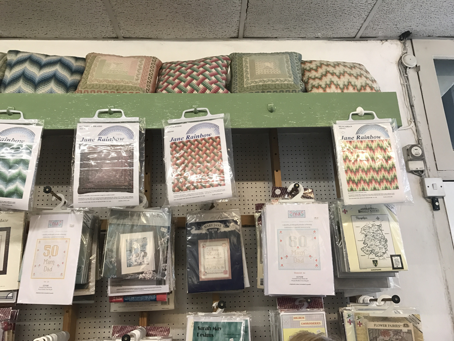 House of Needlework Shrewsbury