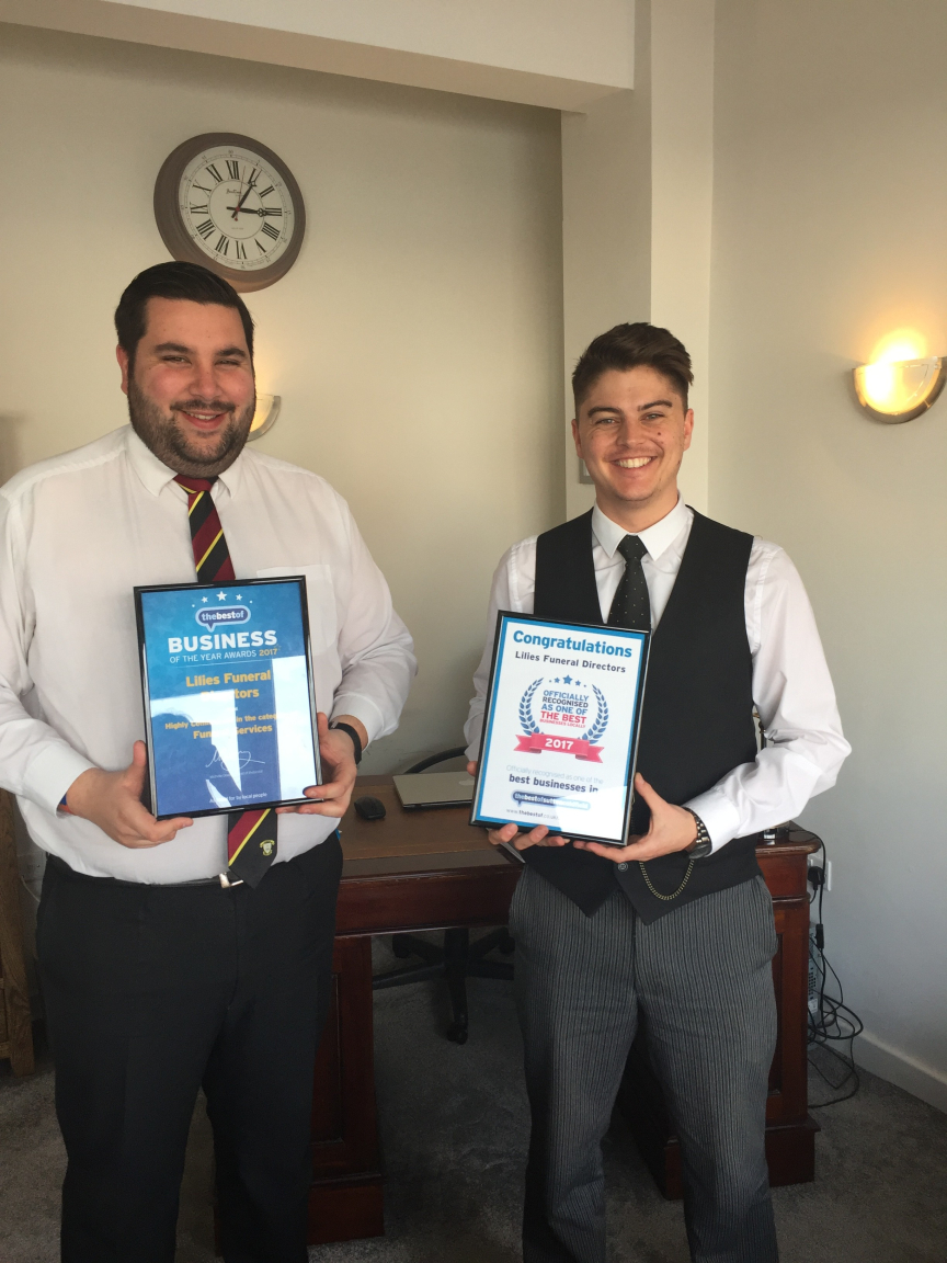 Lilies Funeral Directors Sutton Coldfield