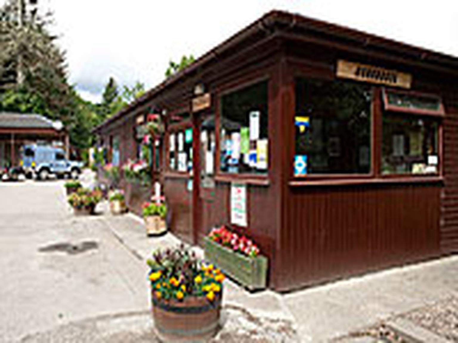 Black Rock Caravan Park The Highlands