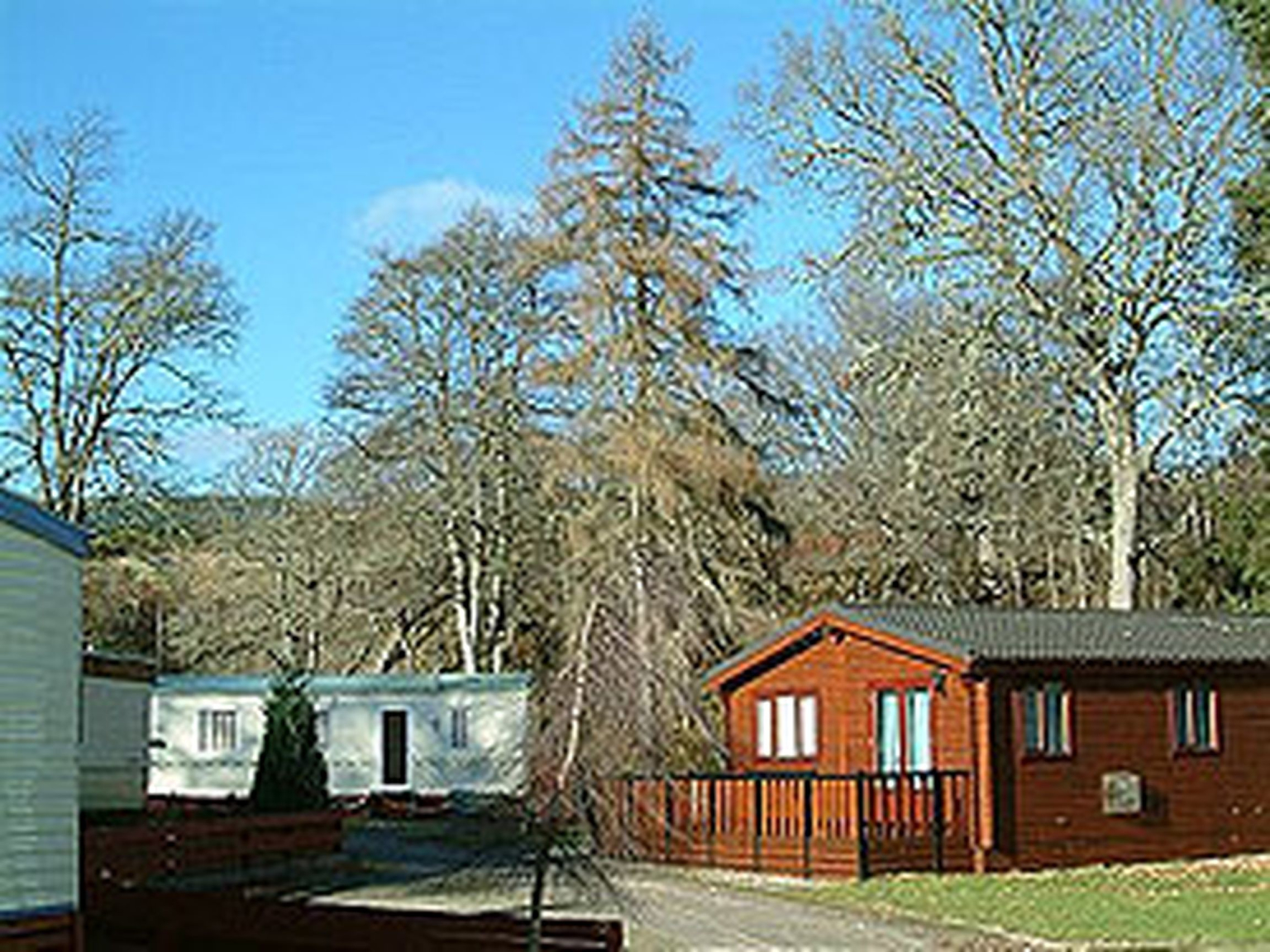 Black Rock Caravan Park The Highlands