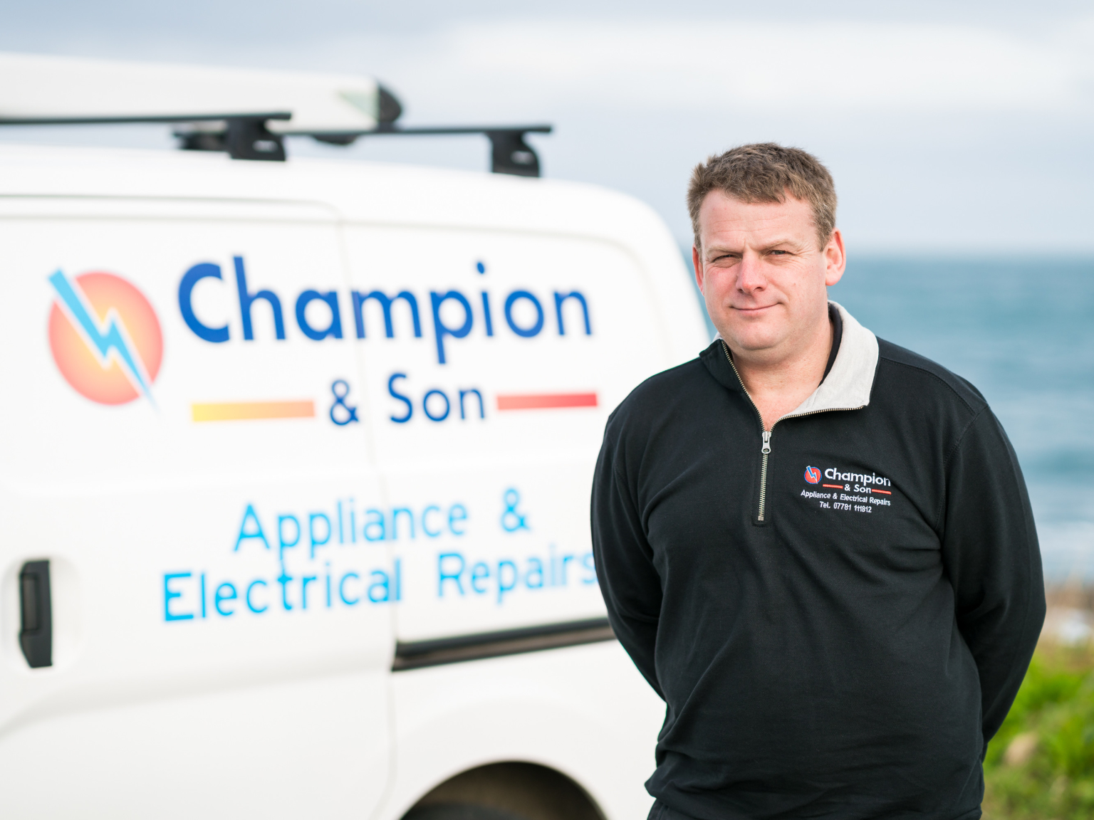Champion & Son Appliance and Electrical Repairs Guernsey