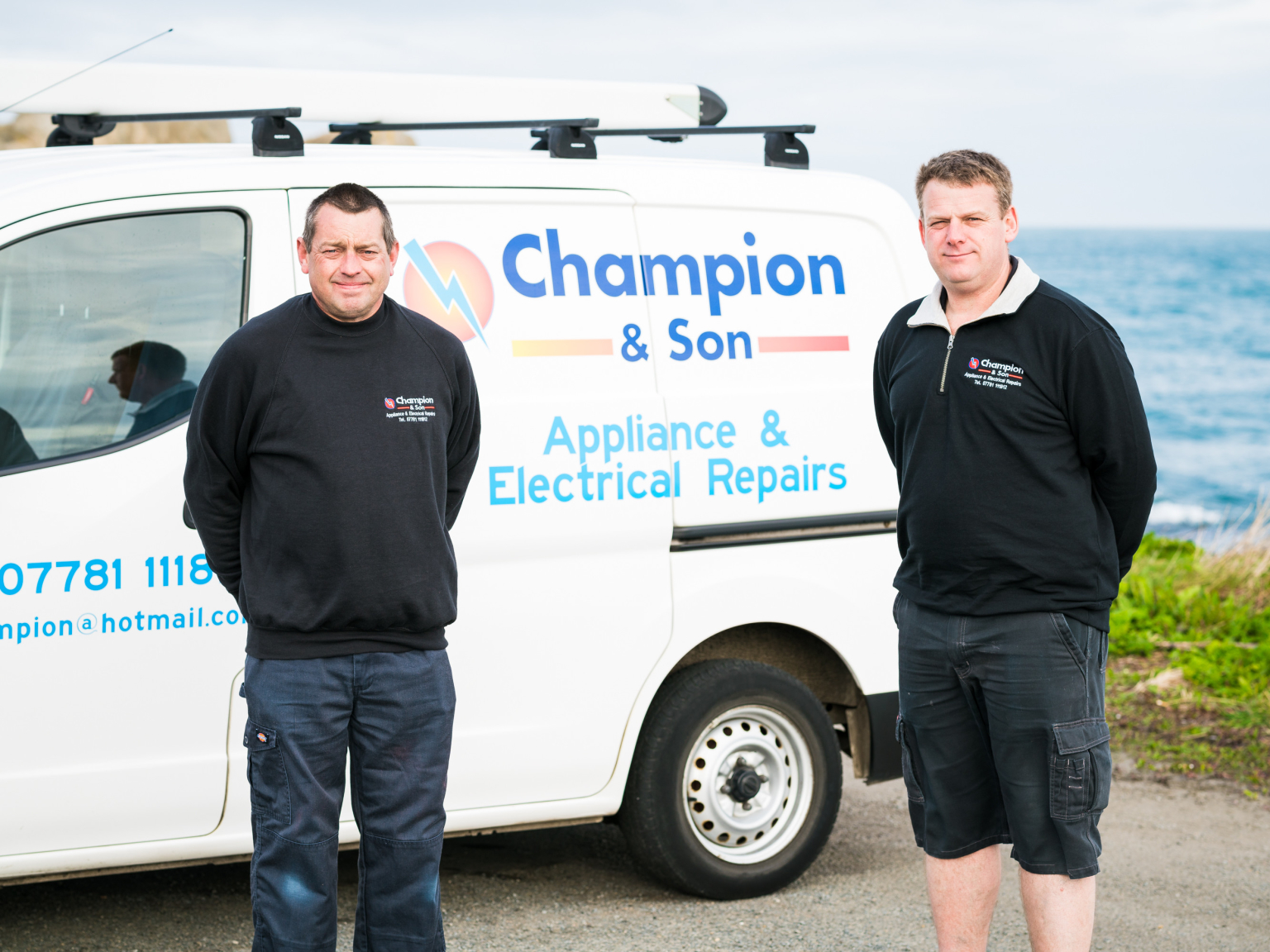 Champion & Son Appliance and Electrical Repairs Guernsey