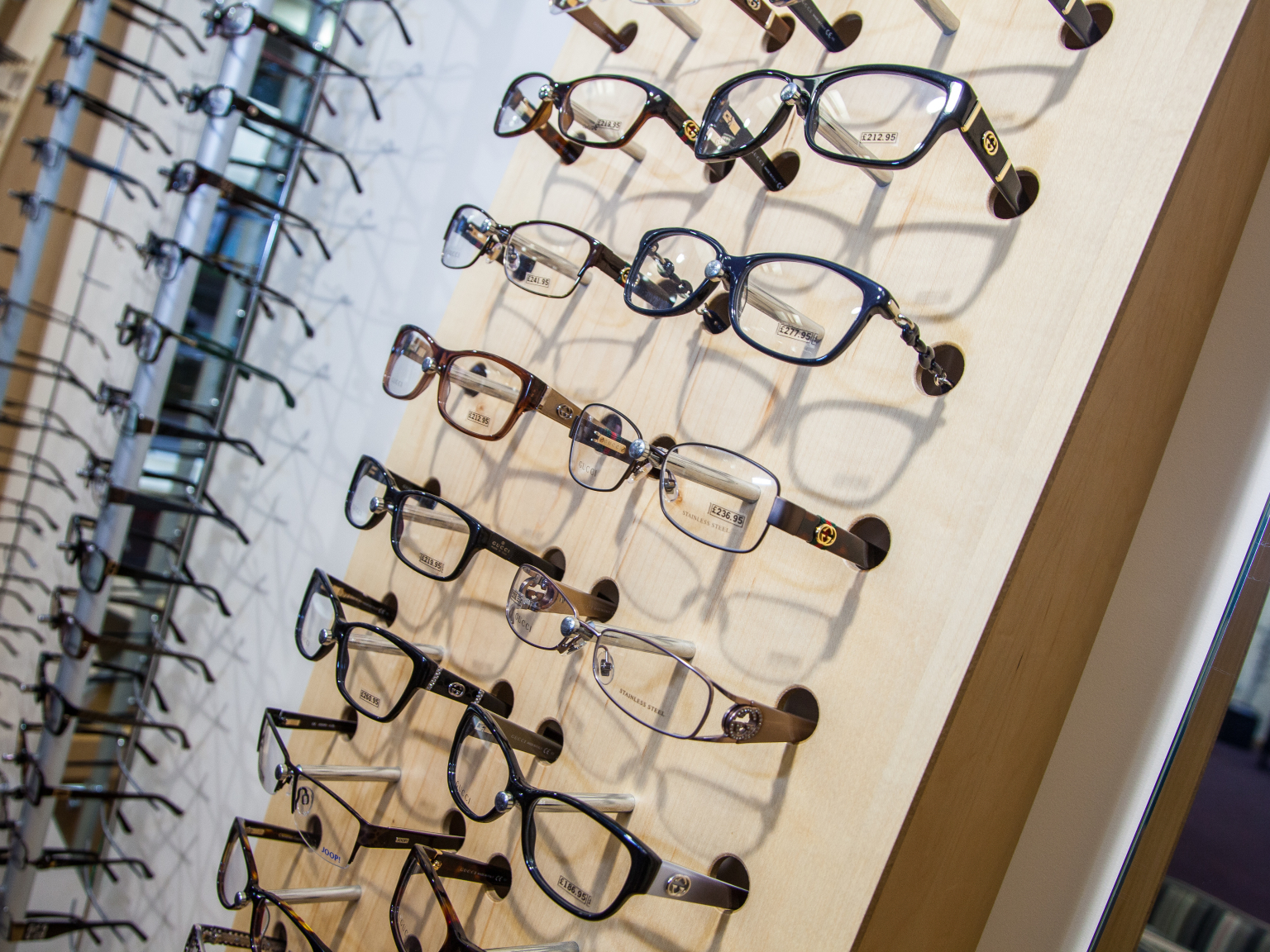Colin Lee Opticians Walsall