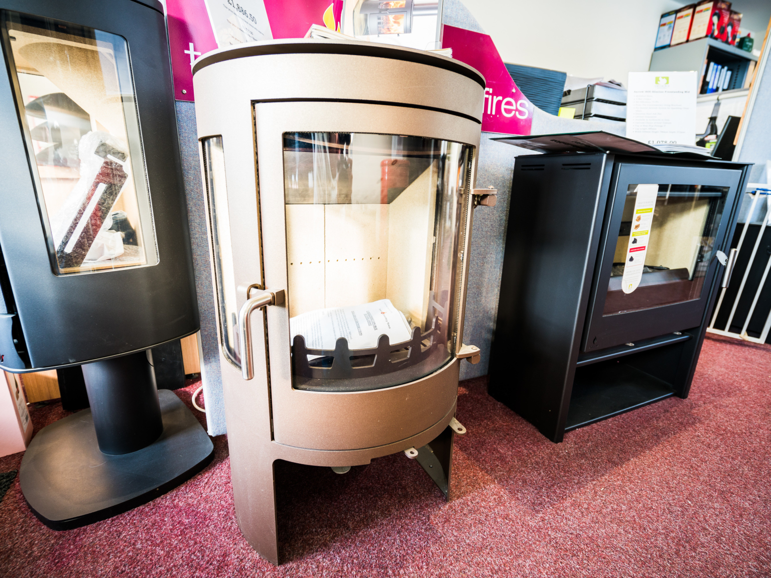 Chim Chiminee Guernsey