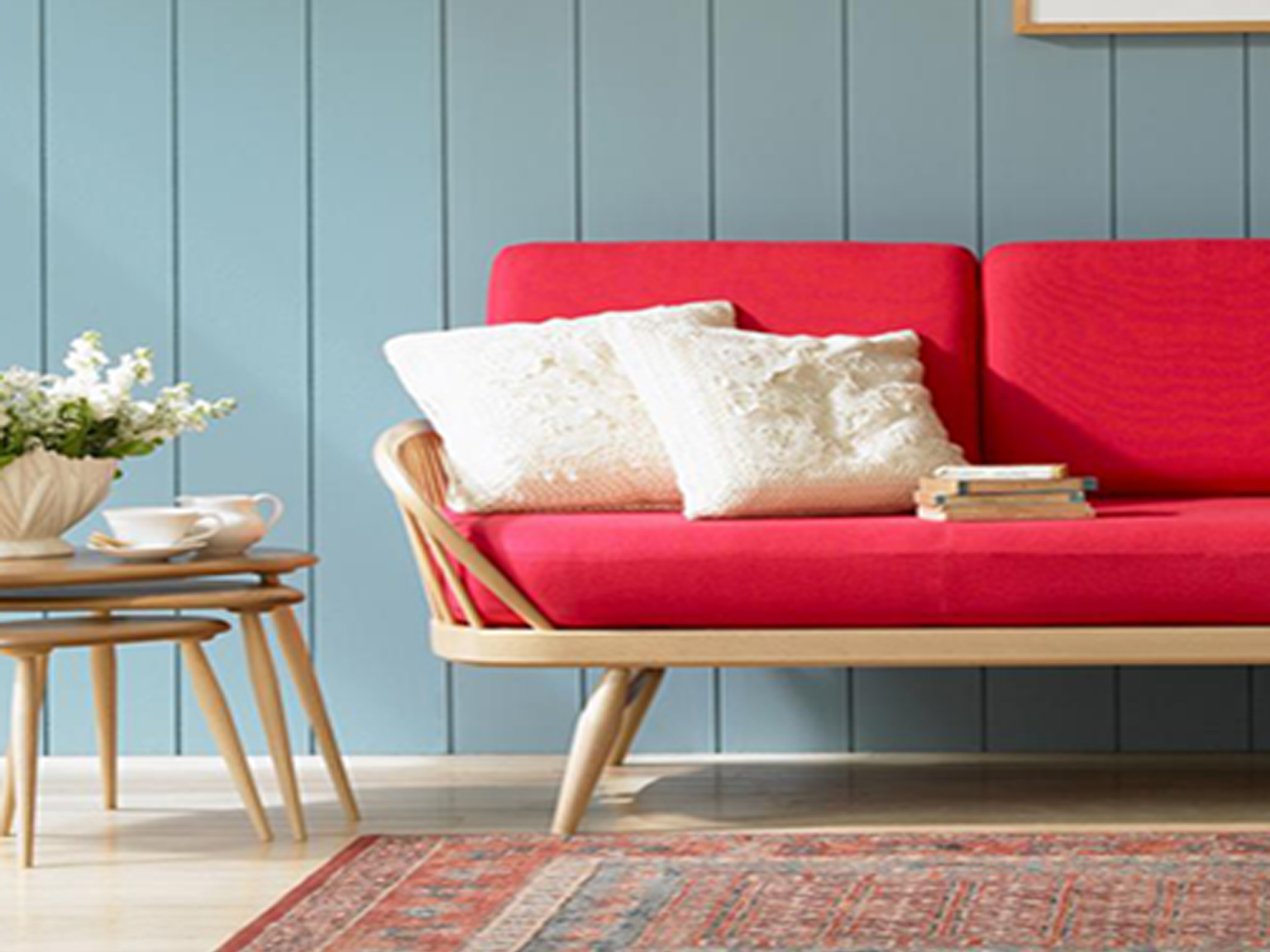 Calverts Furniture store in Taunton, England