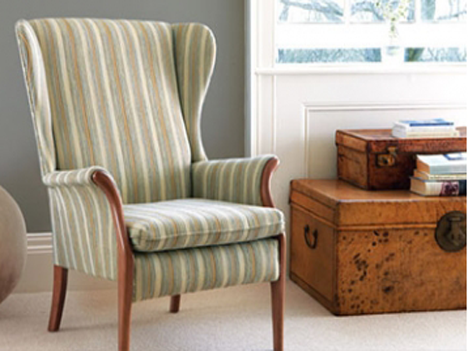 Calverts Furniture store in Taunton, England