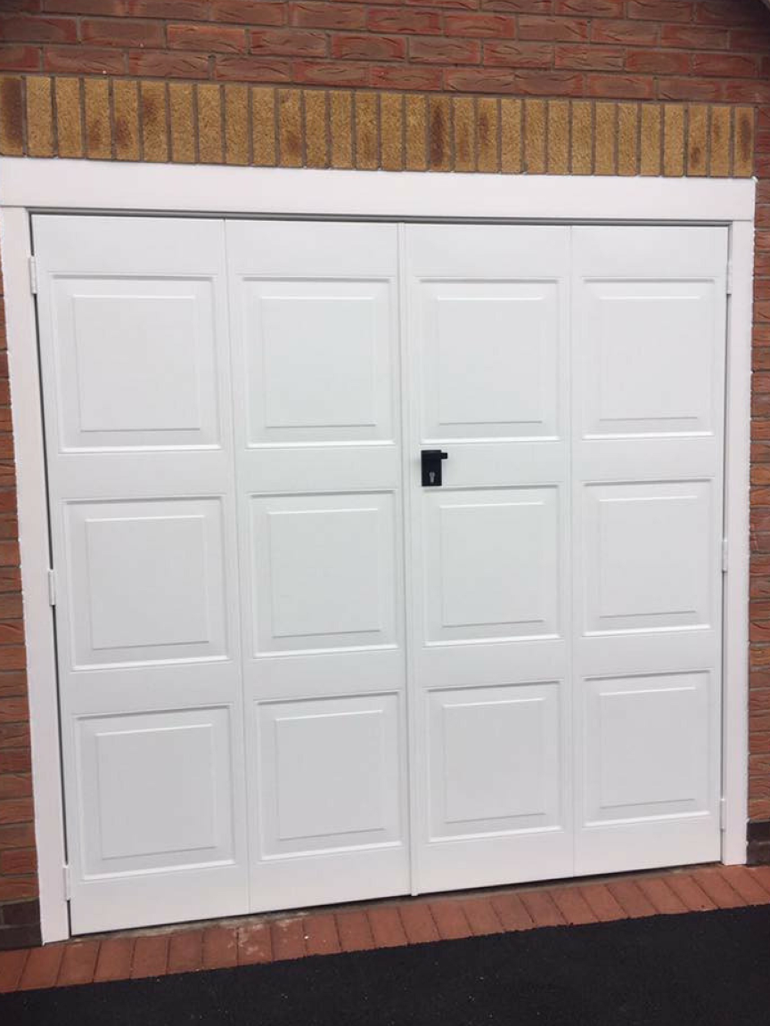 MD Garage Doors Walsall