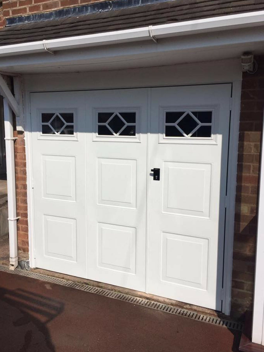 MD Garage Doors Walsall