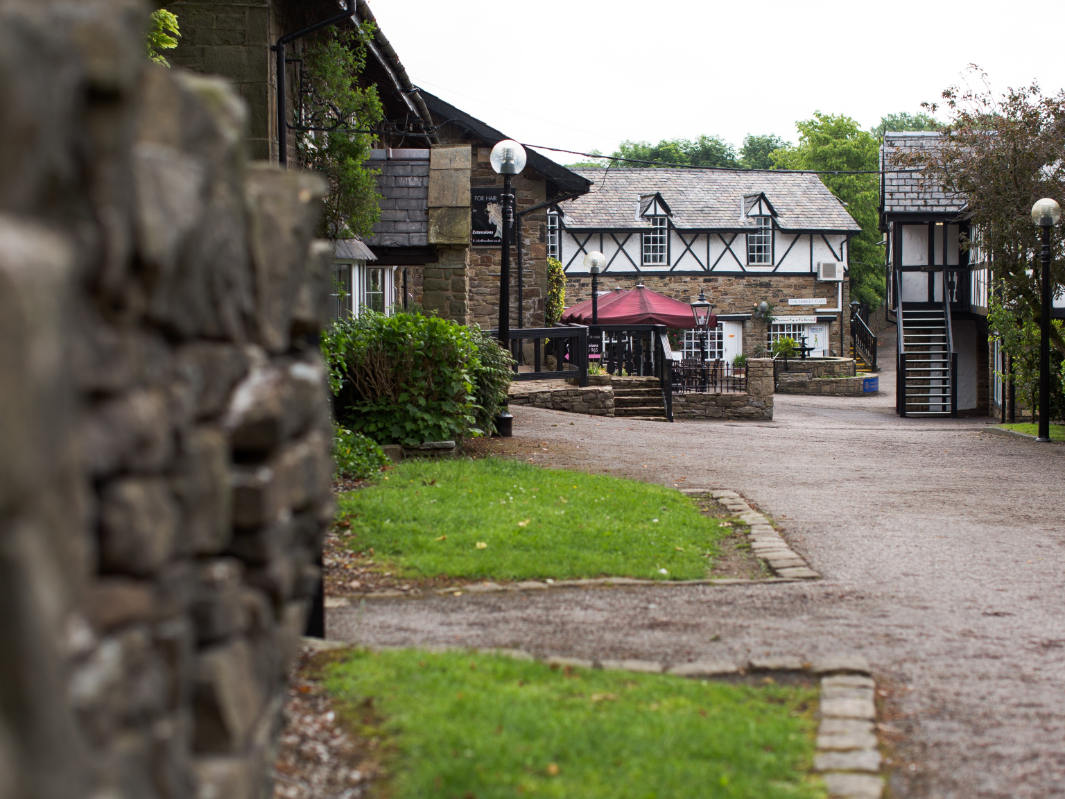 The Last Drop Village Hotel & Spa Bolton