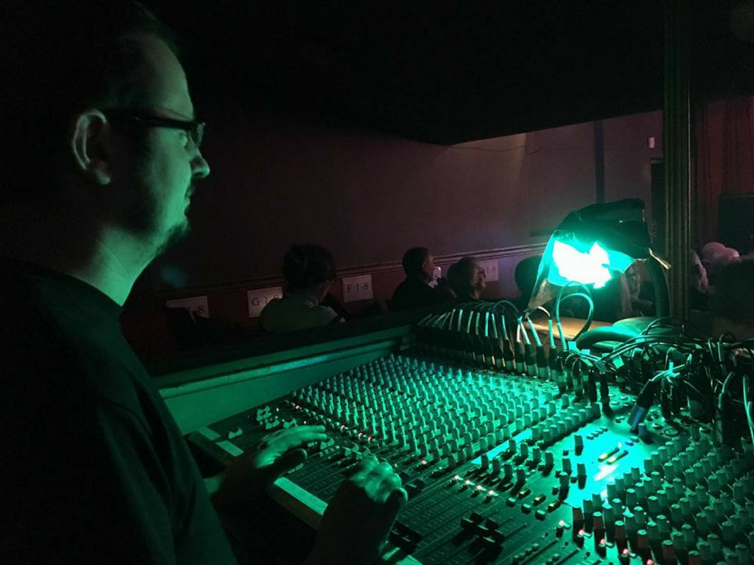 LNP Sound Audio Visual Services Walsall