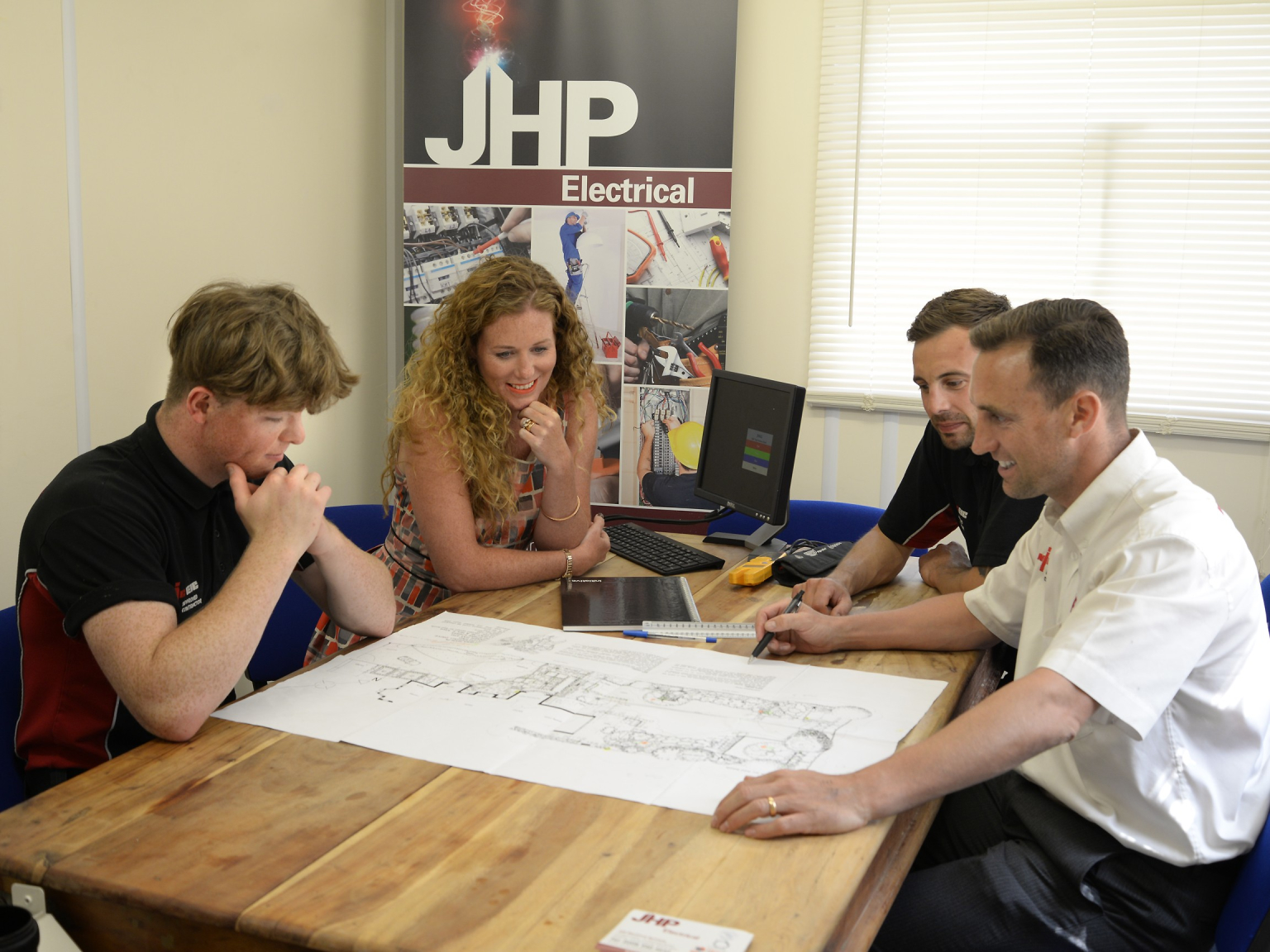 JHP Electrical Services NICEIC Approved Electricians in Watford