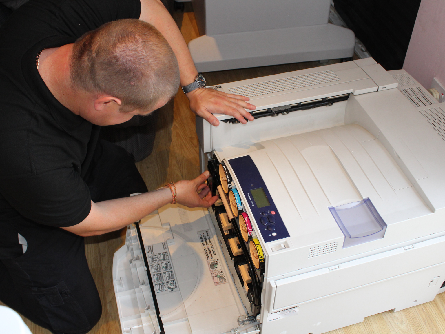 PrintFix Office Printer Repairs in Basingstoke